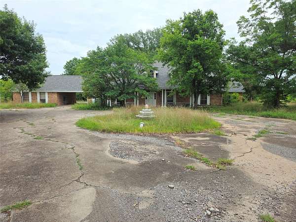 1.82 Acres of Land with Home for Sale in Weston, Texas