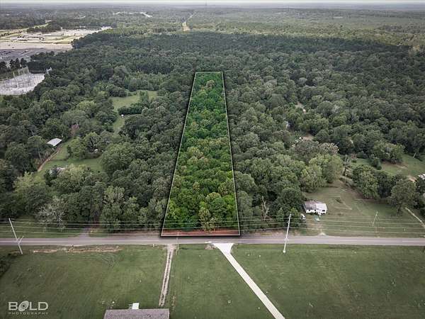 3.16 Acres of Residential Land for Sale in Shreveport, Louisiana