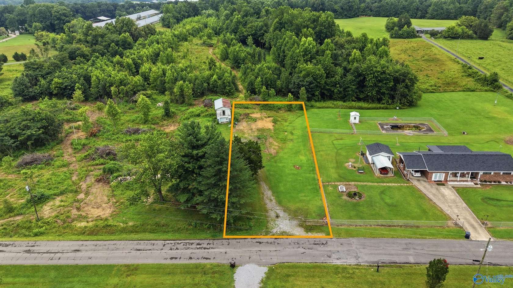 0.52 Acres of Residential Land for Sale in Bryant, Alabama