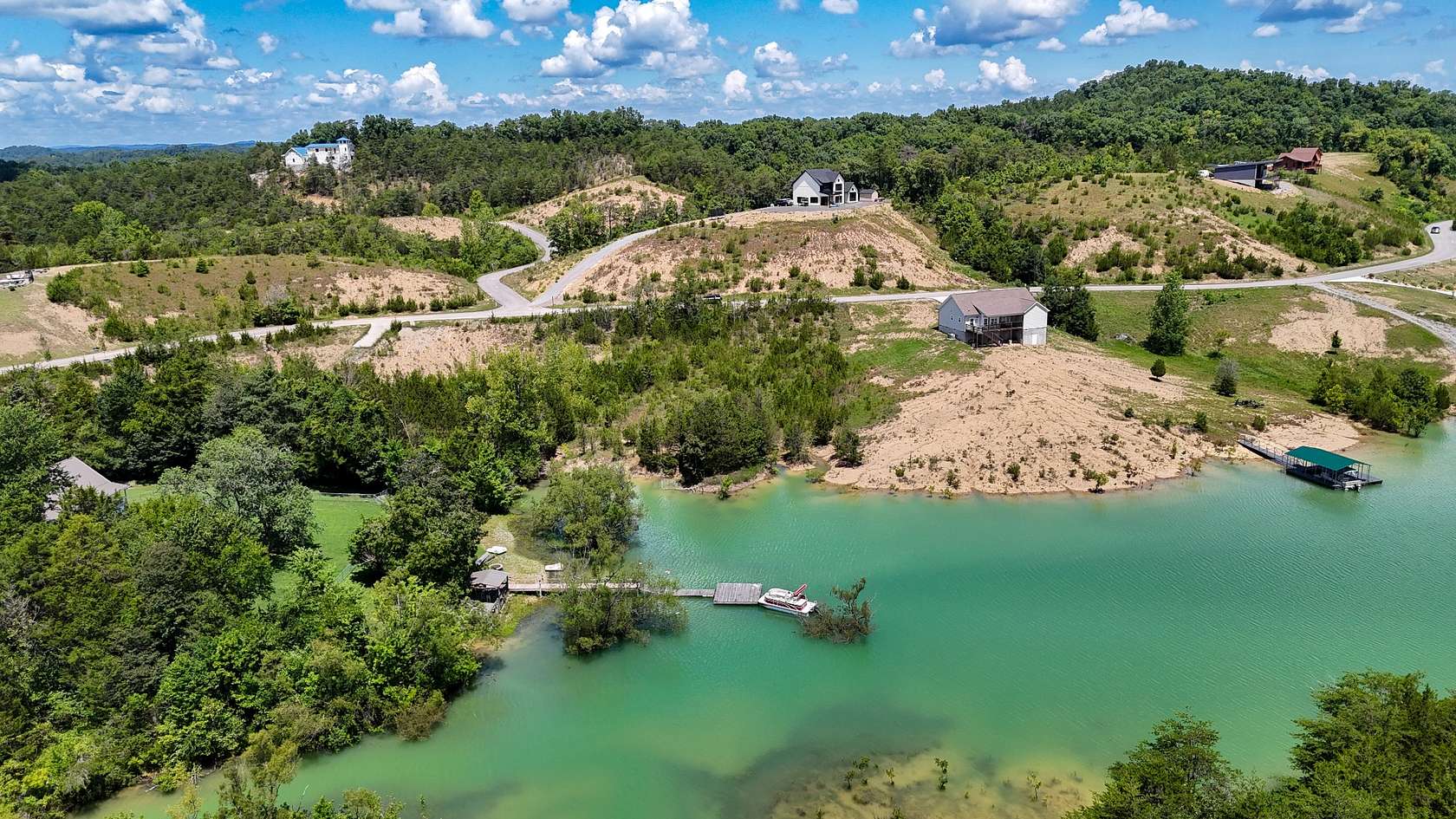 1.49 Acres of Residential Land for Sale in Dandridge, Tennessee