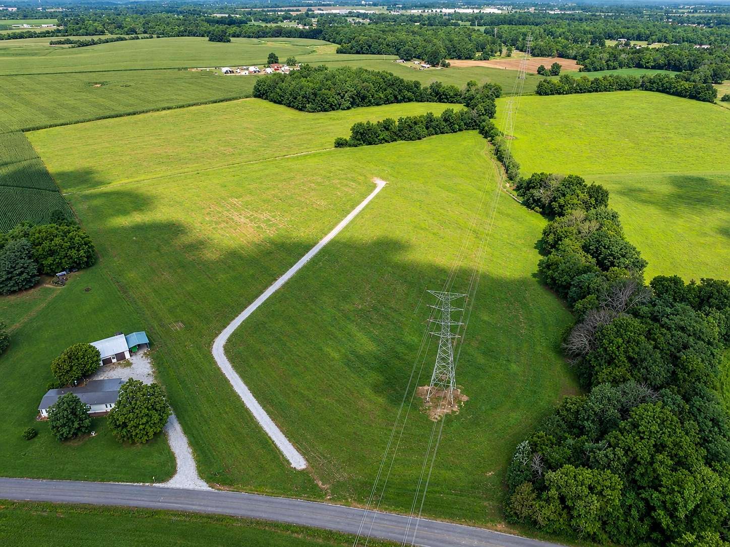 5 Acres of Residential Land for Sale in Decherd, Tennessee