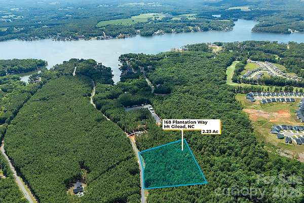 2.23 Acres of Residential Land for Sale in Mount Gilead, North Carolina