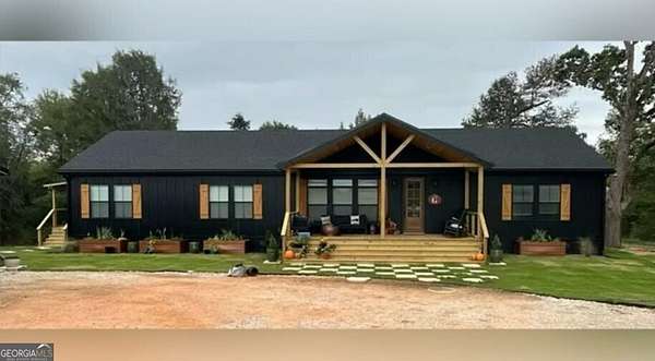 1.64 Acres of Land with Home for Sale in Ellijay, Georgia