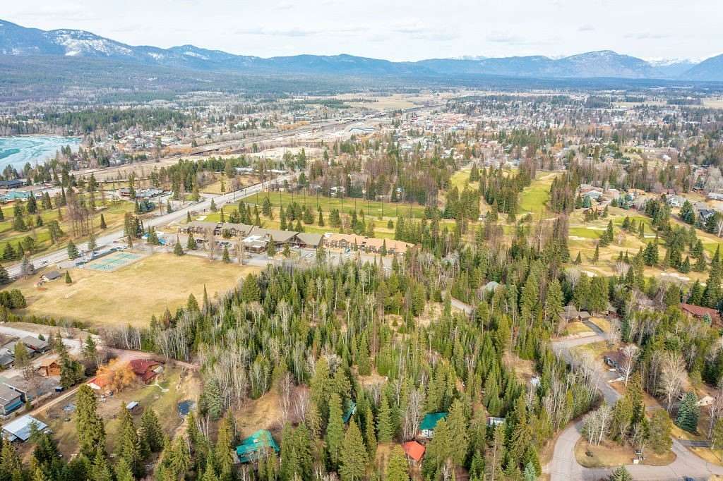 7.4 Acres of Residential Land for Sale in Whitefish, Montana