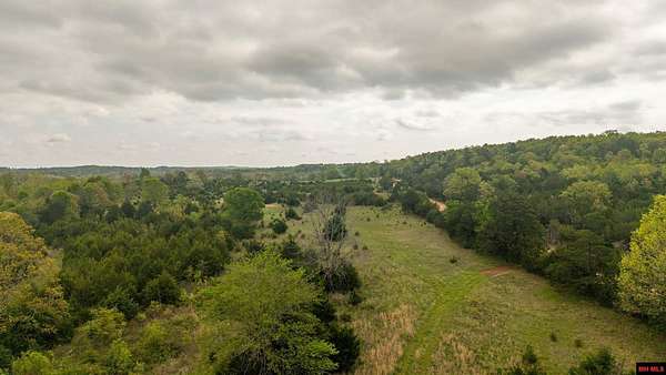 10 Acres of Recreational & Residential Land for Sale in Elizabeth, Arkansas