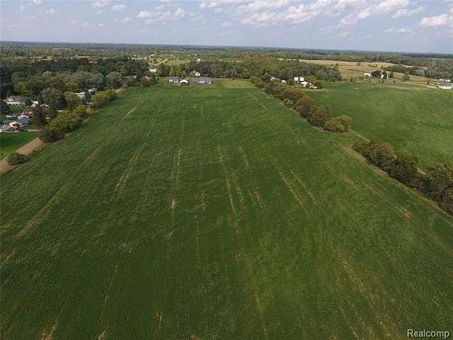 1.28 Acres of Residential Land for Sale in Richfield Township, Michigan