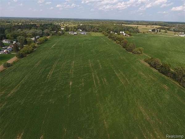 1.28 Acres of Residential Land for Sale in Richfield Township, Michigan