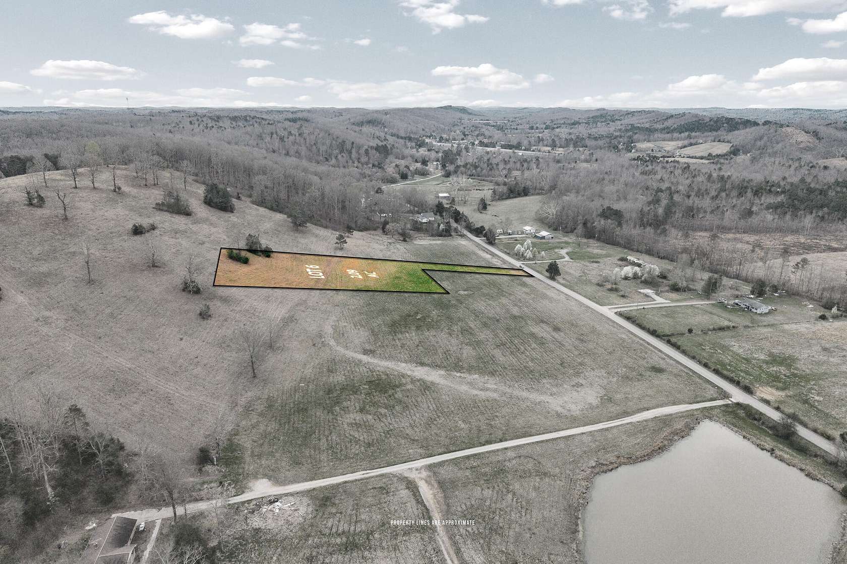 2 Acres of Mixed-Use Land for Sale in Decatur, Tennessee