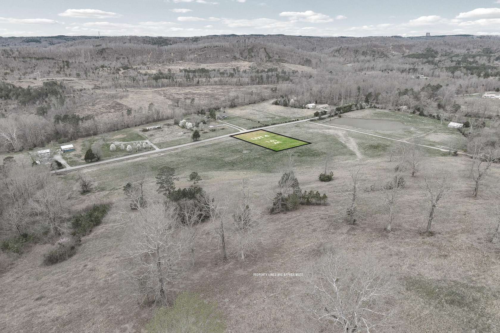 1 Acre of Mixed-Use Land for Sale in Decatur, Tennessee
