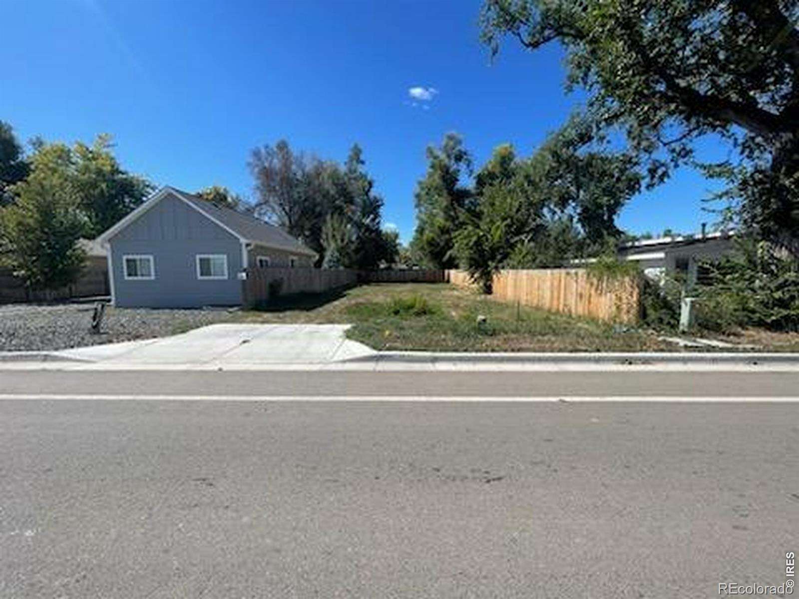 0.13 Acres of Residential Land for Sale in Fort Collins, Colorado