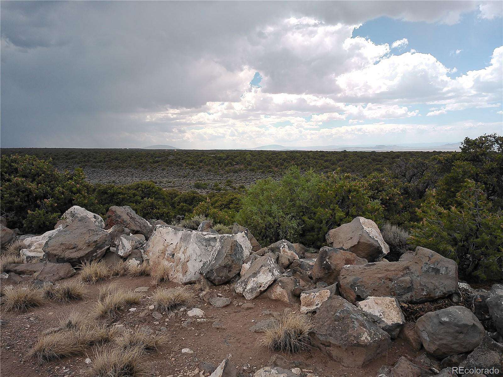 36.7 Acres of Recreational & Residential Land for Sale in Fort Garland, Colorado