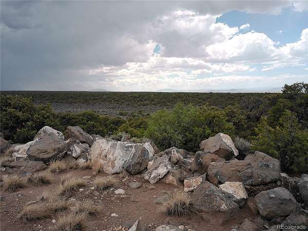 36.7 Acres of Recreational & Residential Land for Sale in Fort Garland, Colorado