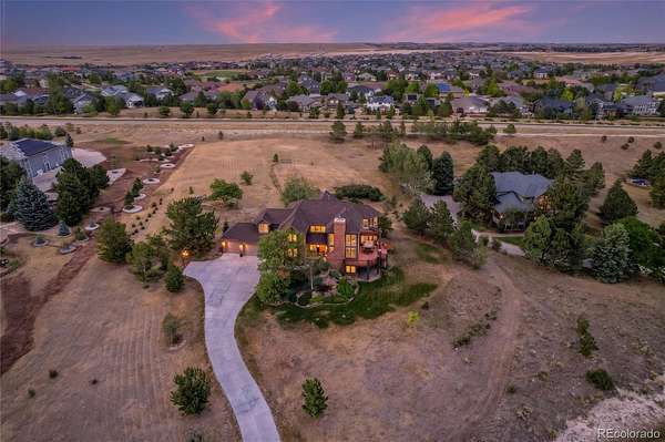 2.29 Acres of Land with Home for Sale in Aurora, Colorado