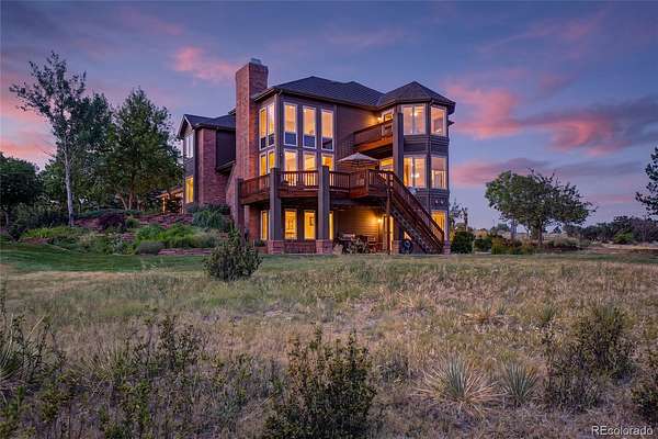 2.29 Acres of Land with Home for Sale in Aurora, Colorado