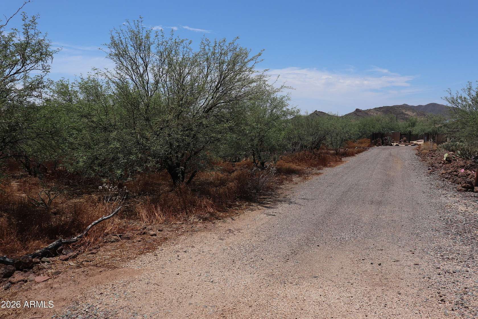 1.25 Acres of Residential Land for Sale in New River, Arizona