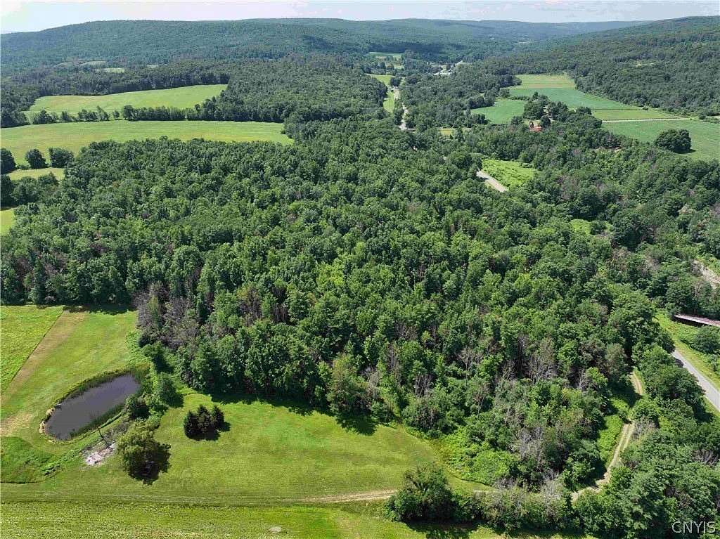 5 Acres of Residential Land for Sale in Belfast, New York