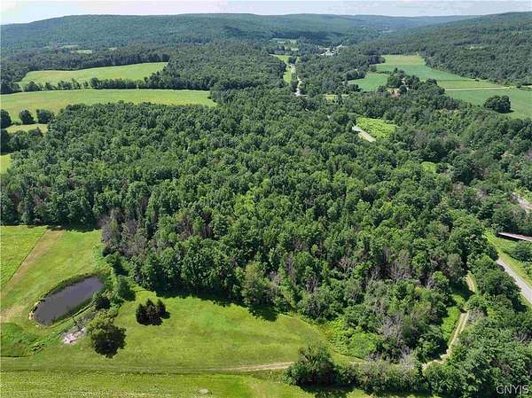 5 Acres of Residential Land for Sale in Belfast, New York