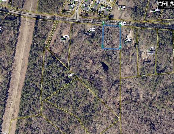 1 Acre of Residential Land for Sale in Lexington, South Carolina