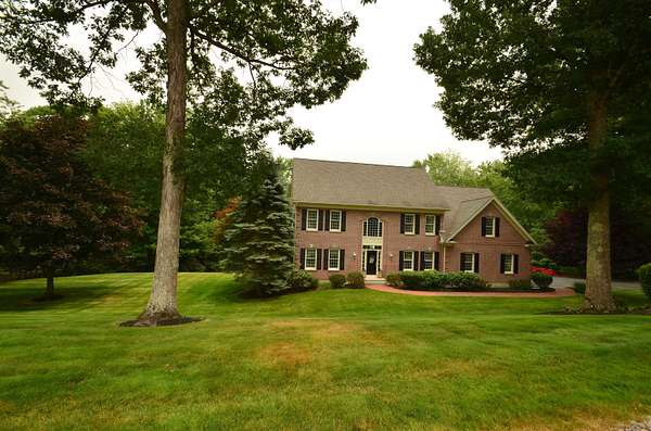 3 Acres of Land with Home for Sale in Bedford, New Hampshire
