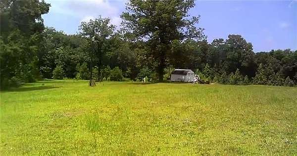 10.3 Acres of Recreational & Residential Land for Sale in Angie, Louisiana