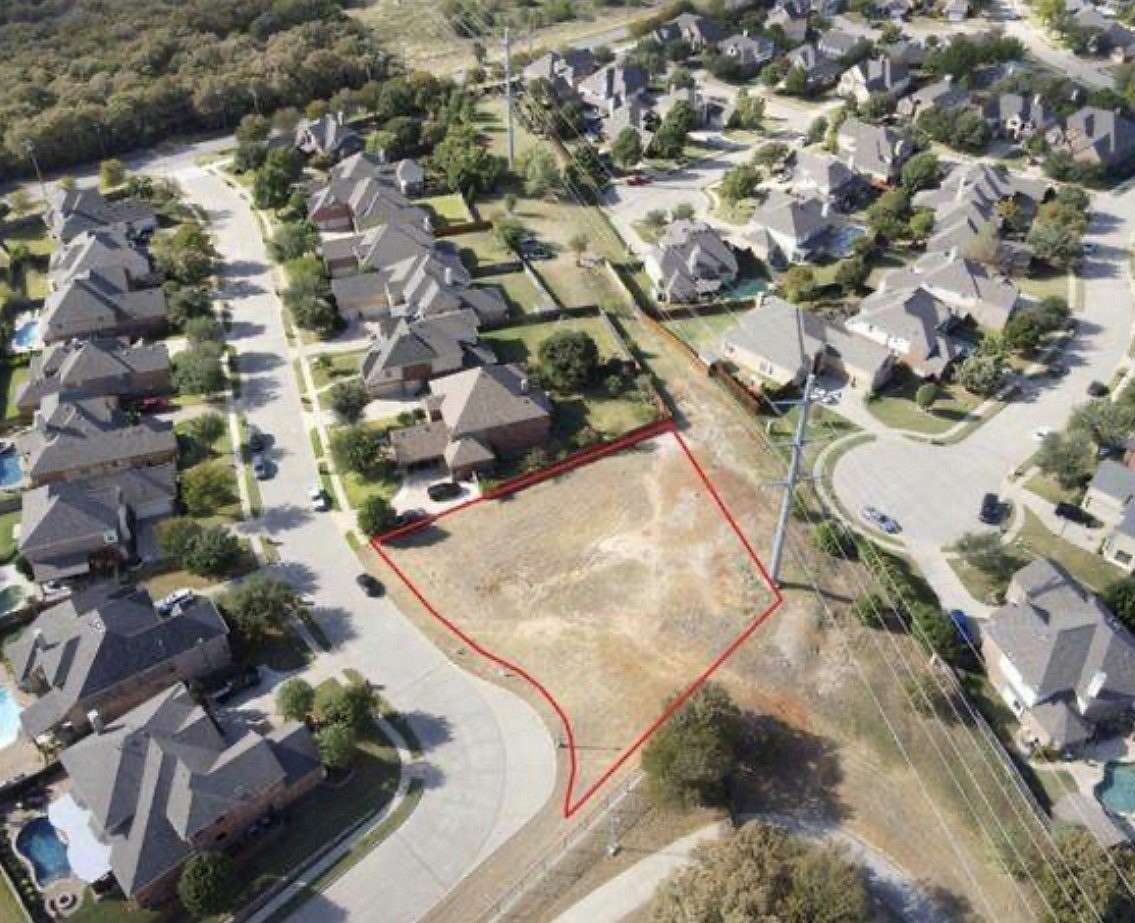 0.44 Acres of Residential Land for Sale in Keller, Texas