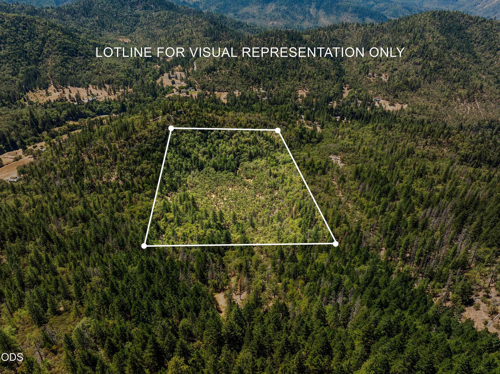 20 Acres of Land for Sale in Rogue River, Oregon