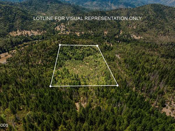 20 Acres of Land for Sale in Rogue River, Oregon