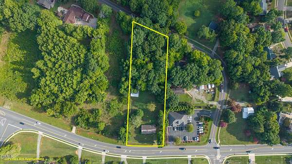 1.52 Acres of Mixed-Use Land for Sale in Mebane, North Carolina