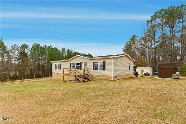 2.4 Acres of Improved Residential Land for Sale in Manson, North Carolina
