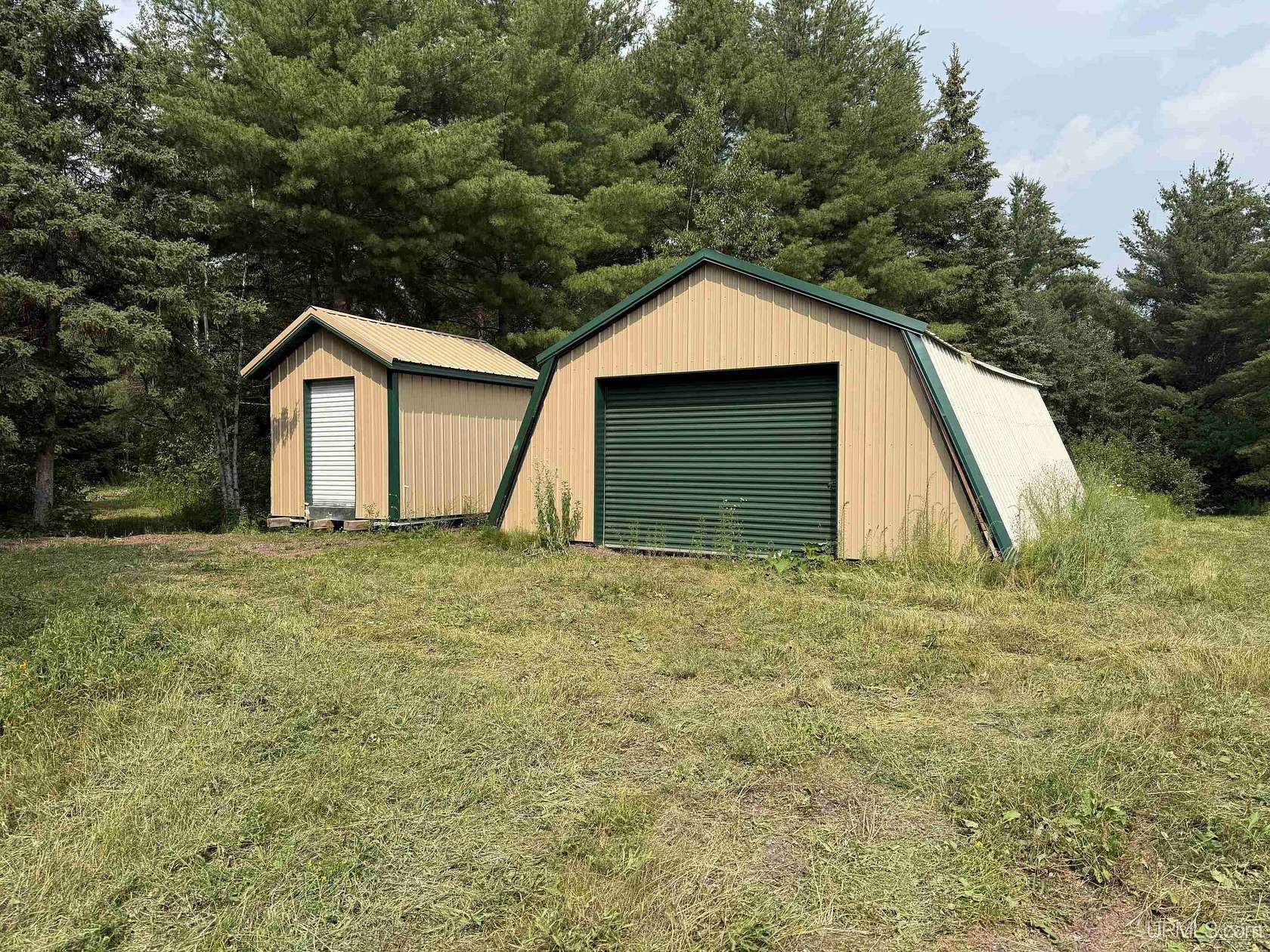 9.5 Acres of Residential Land for Sale in Mass City, Michigan