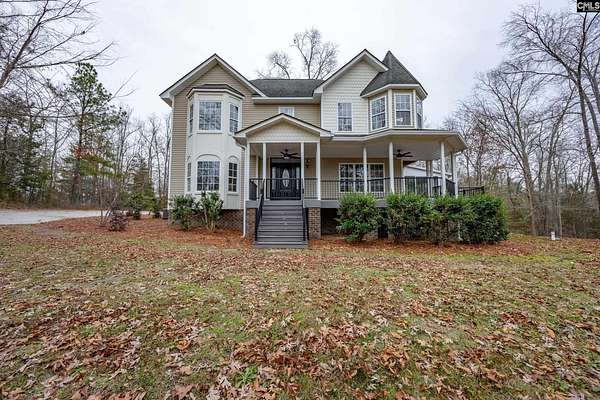 3.72 Acres of Land with Home for Sale in Gilbert, South Carolina