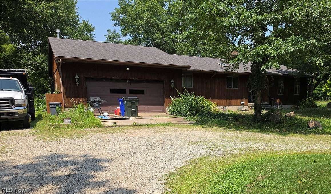 5.5 Acres of Land with Home for Sale in Streetsboro, Ohio