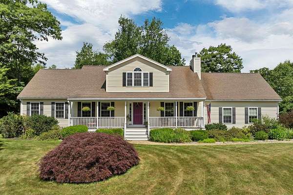 1.85 Acres of Land with Home for Sale in Barrington, New Hampshire
