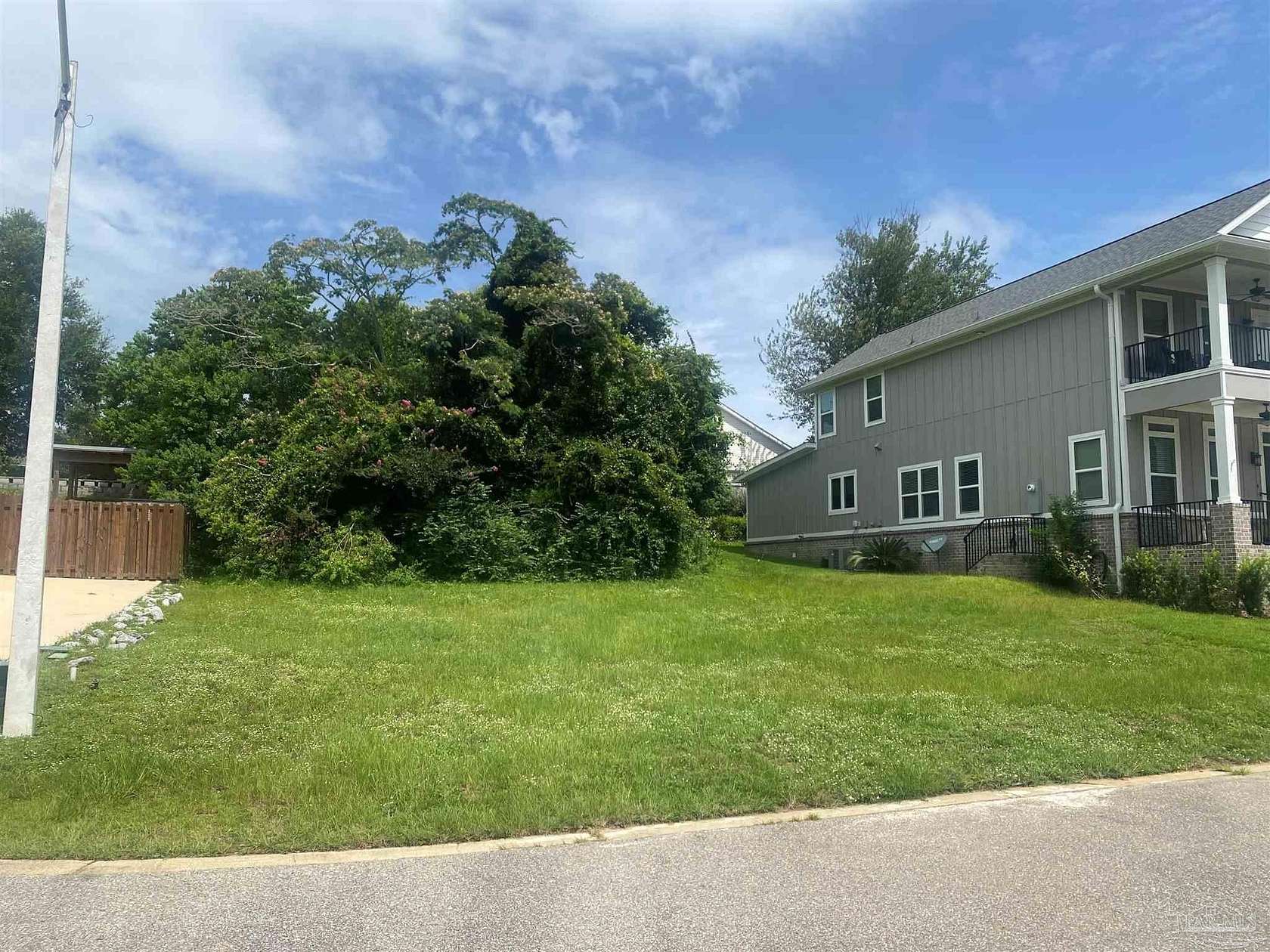 0.15 Acres of Residential Land for Sale in Pensacola, Florida