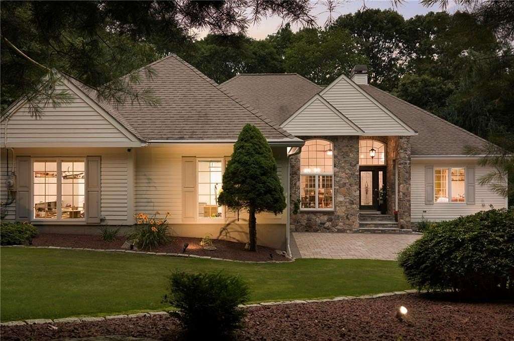 2 Acres of Land with Home for Sale in Exeter, Rhode Island