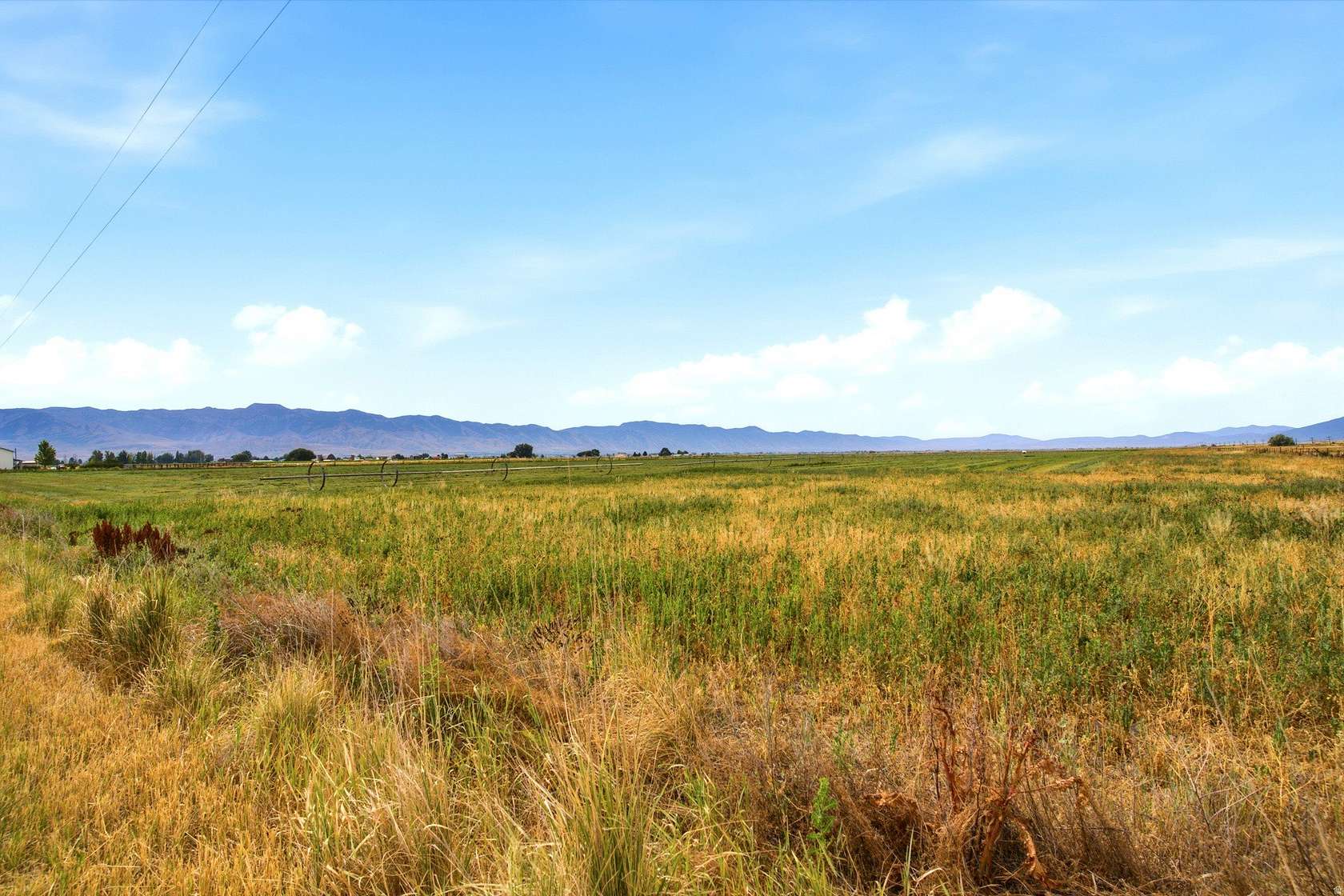 5.17 Acres of Land for Sale in Trenton, Utah