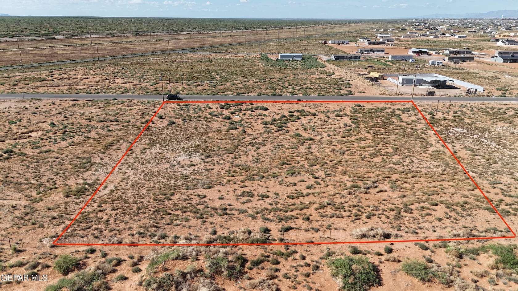 1 Acre of Residential Land for Sale in Chaparral, New Mexico