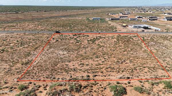 1 Acre of Residential Land for Sale in Chaparral, New Mexico