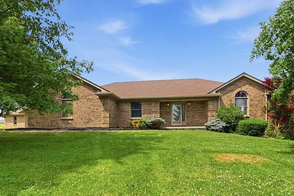 2.1 Acres of Land with Home for Sale in Cynthiana, Kentucky