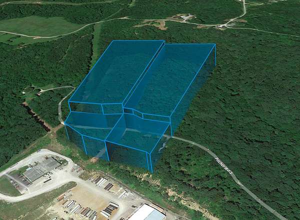 20 Acres of Recreational Land for Auction in Morgantown, Kentucky
