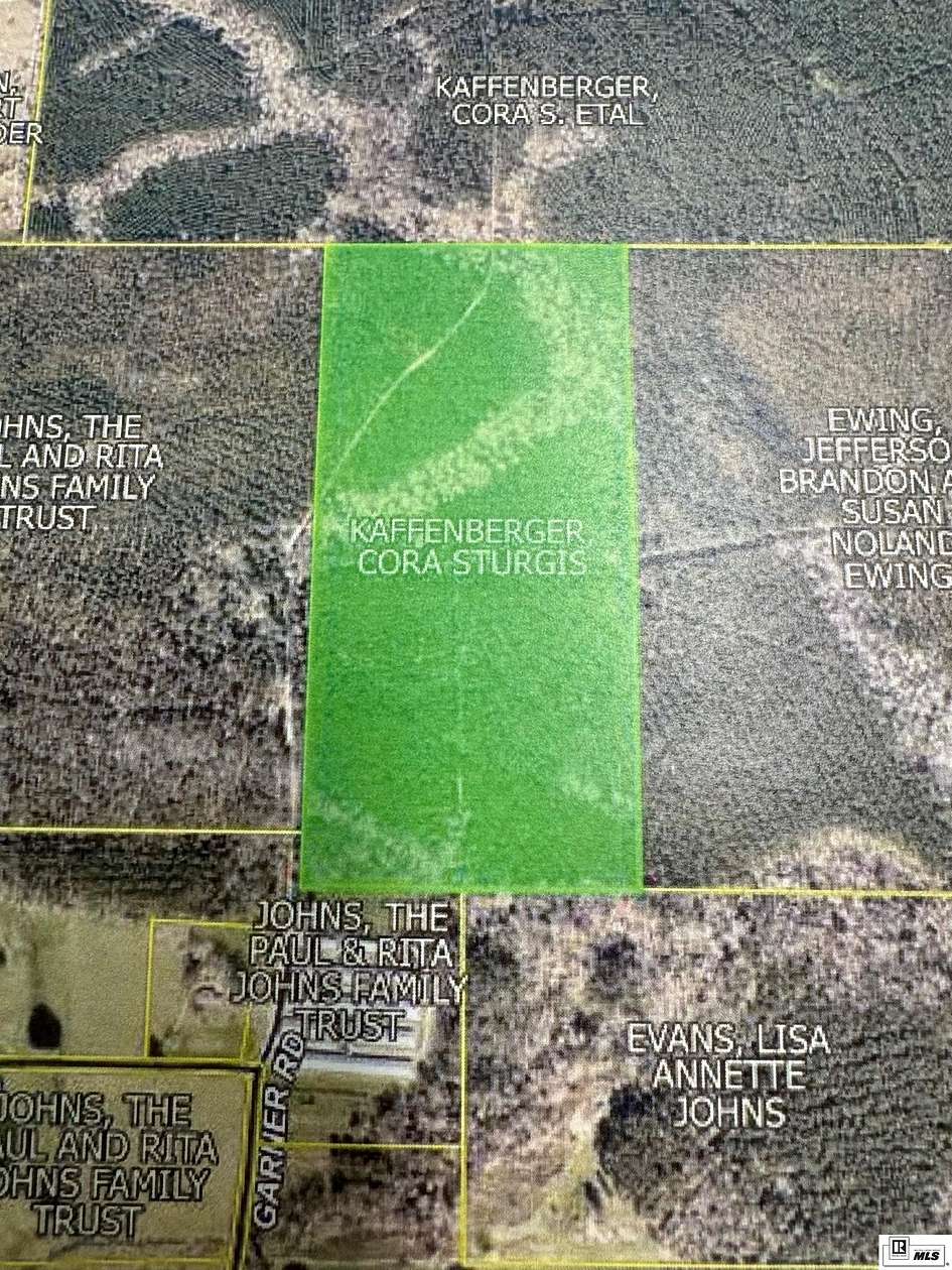 80 Acres of Land for Sale in Jonesboro, Louisiana
