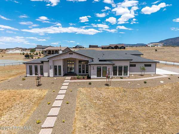 2.15 Acres of Land with Home for Sale in Prescott Valley, Arizona