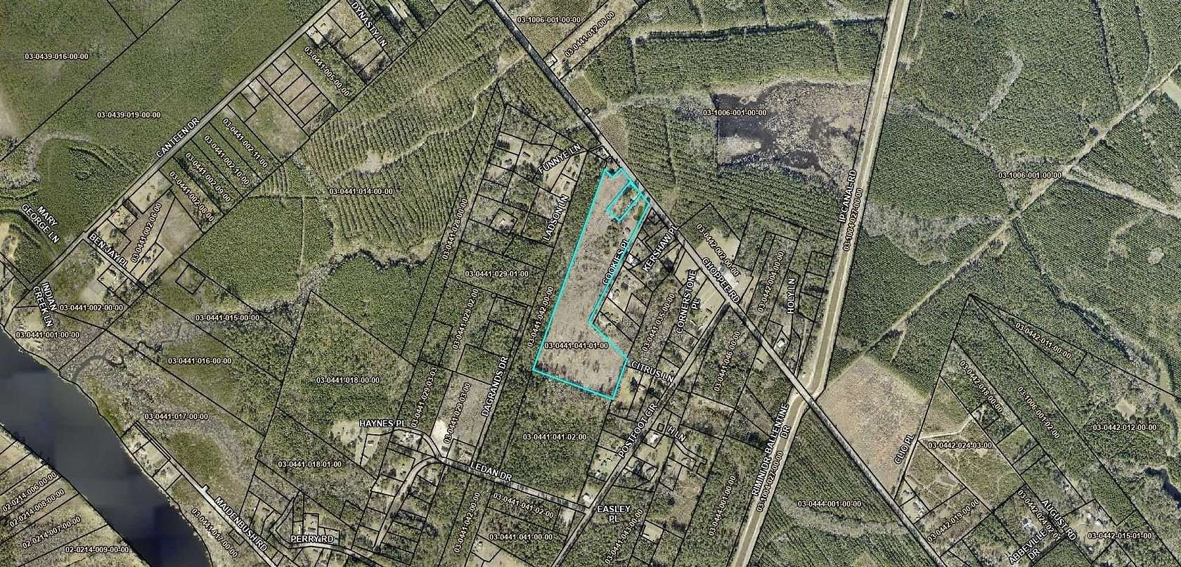 1 Acre of Land for Sale in Georgetown, South Carolina