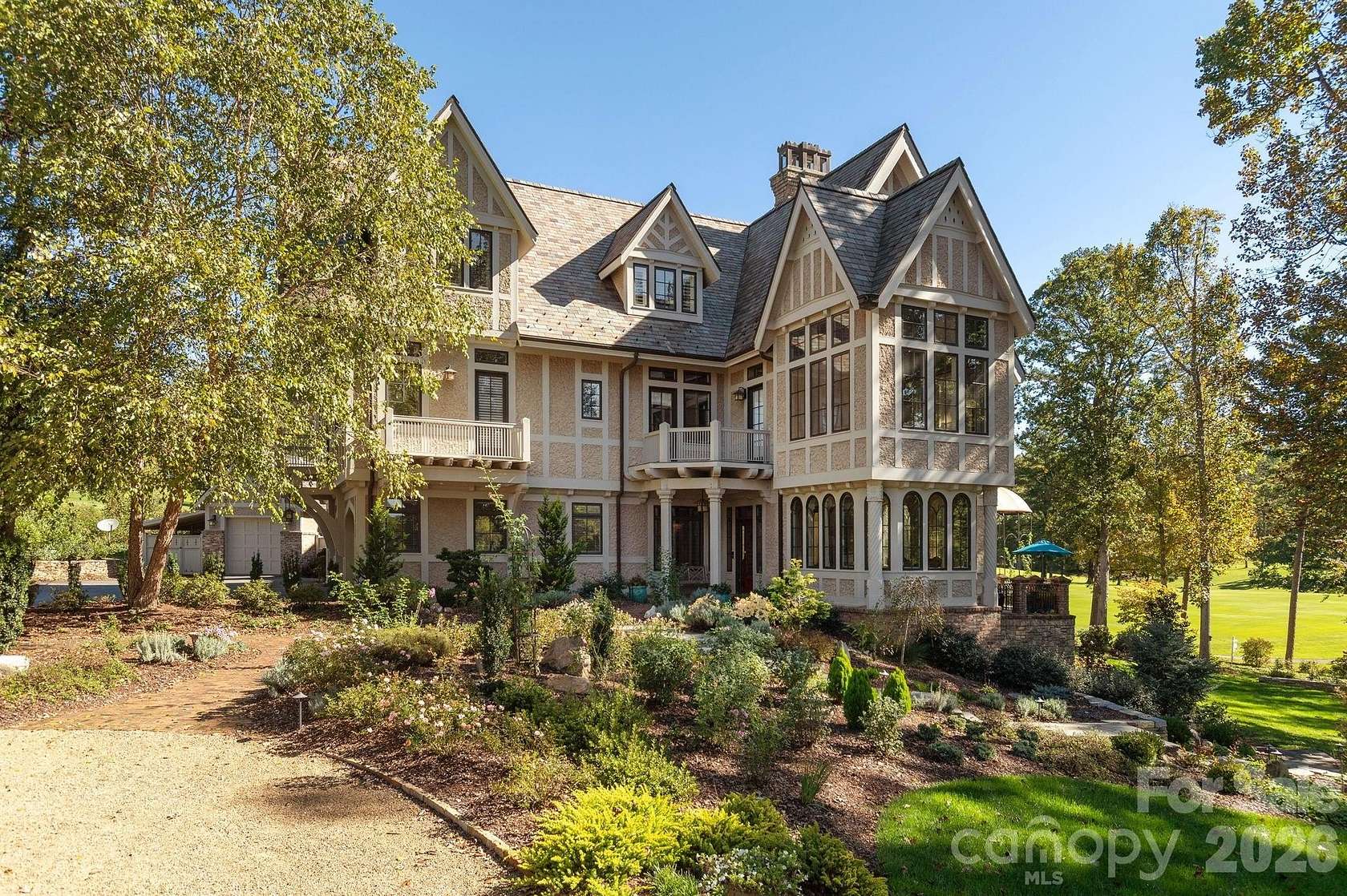 1.89 Acres of Land with Home for Sale in Asheville, North Carolina