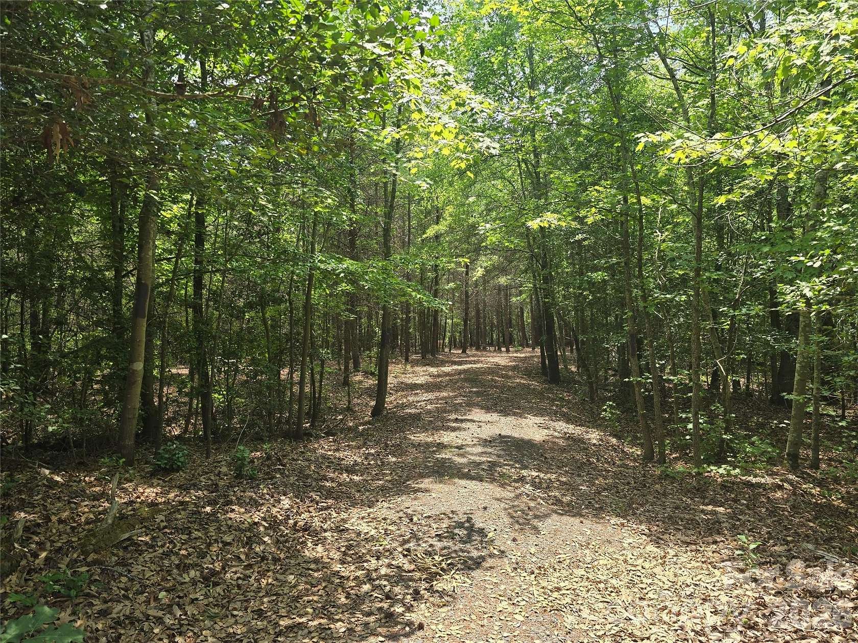 7.59 Acres of Residential Land for Sale in Troy, North Carolina