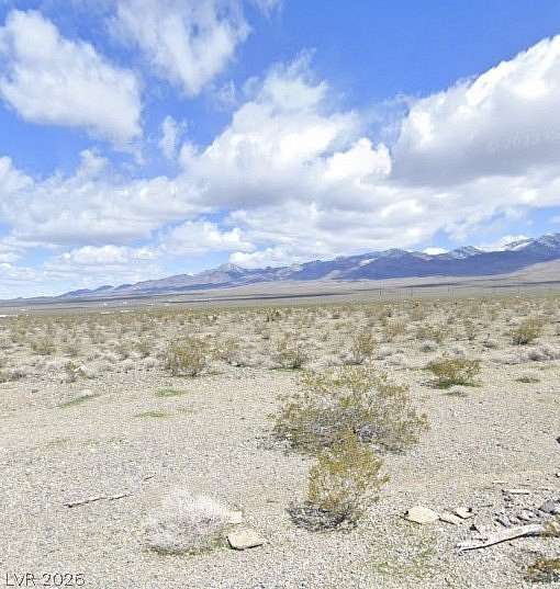 0.46 Acres of Residential Land for Sale in Pahrump, Nevada