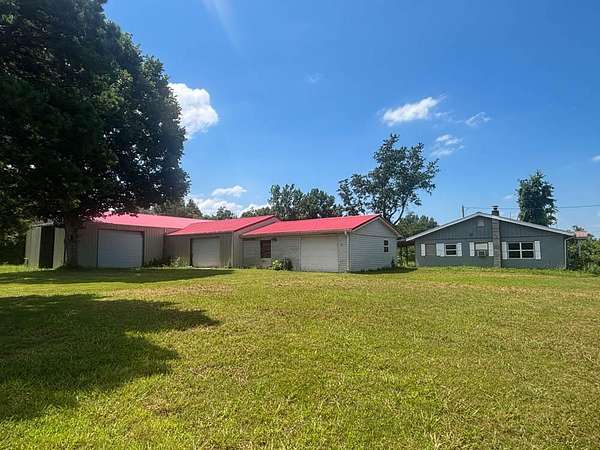 6 Acres of Land with Home for Sale in Isabella, Missouri