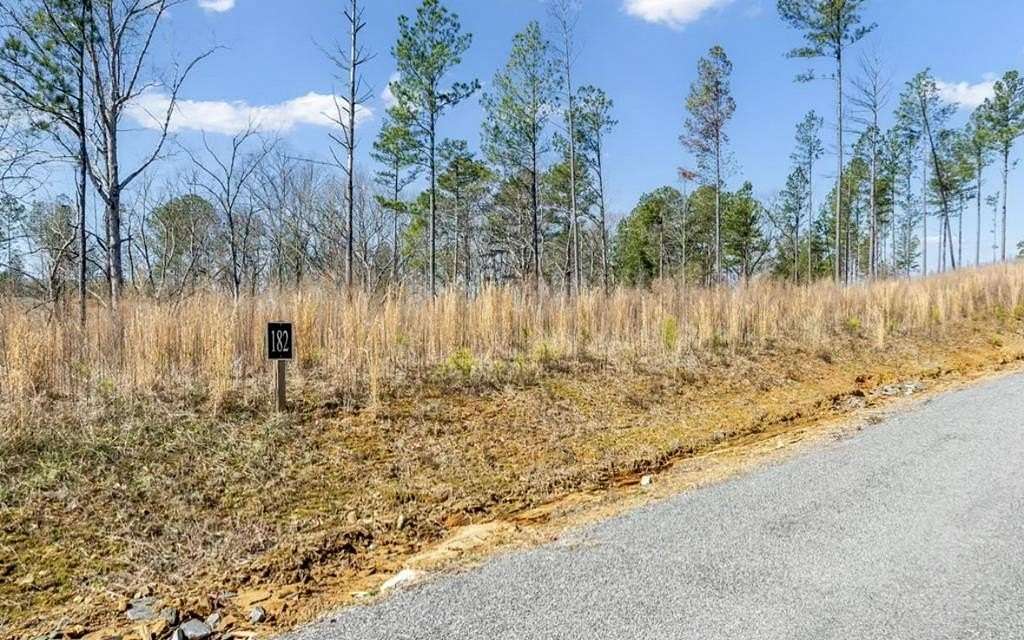 3.47 Acres of Residential Land for Sale in Talking Rock, Georgia