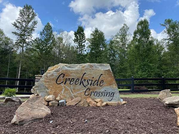3.47 Acres of Residential Land for Sale in Talking Rock, Georgia