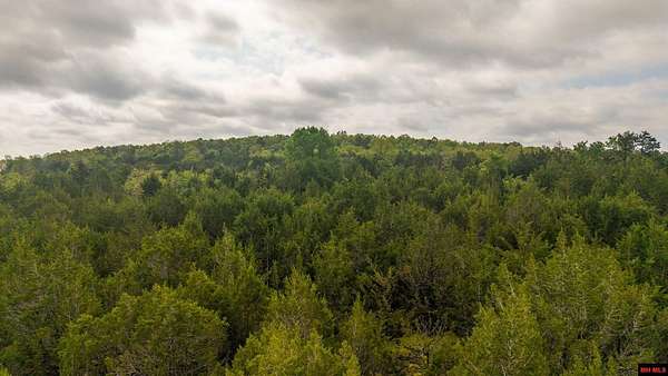 10 Acres of Recreational & Residential Land for Sale in Elizabeth, Arkansas